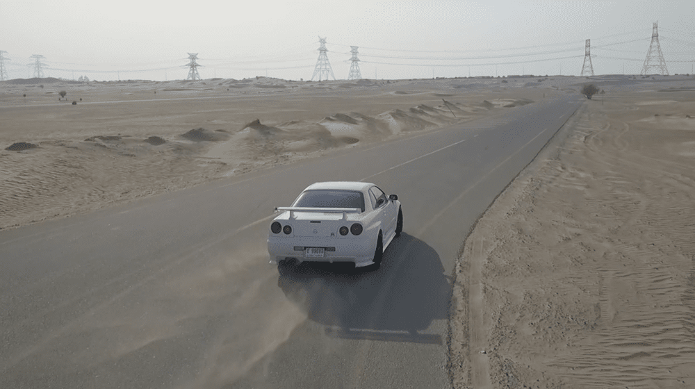 GT-R THE JOURNEY